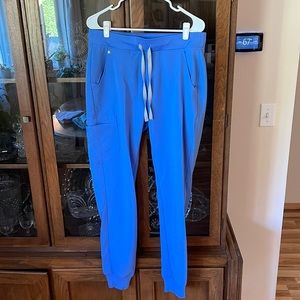 Ceil Blue Fig Joggers Medium Tall